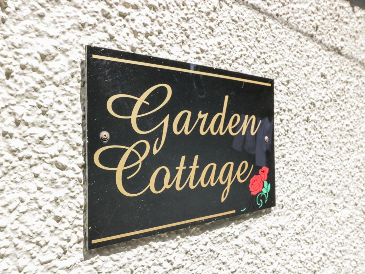 Garden Cottage Castle Douglas Exterior photo
